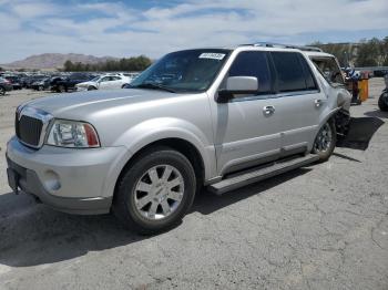  Salvage Lincoln Navigator