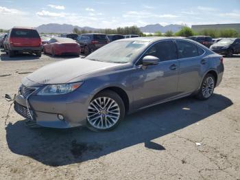  Salvage Lexus Es