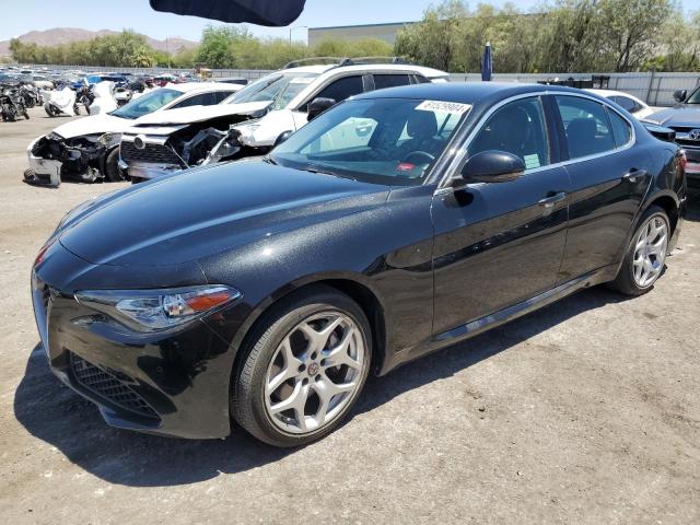  Salvage Alfa Romeo Giulia