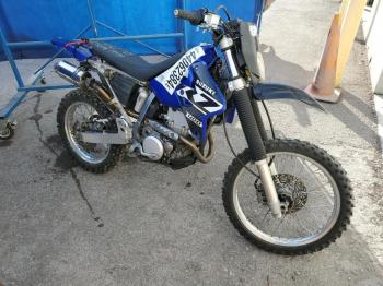  Salvage Suzuki Dirtbike