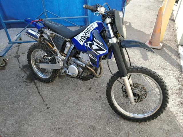  Salvage Suzuki Dirtbike