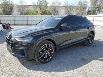  Salvage Audi Q8