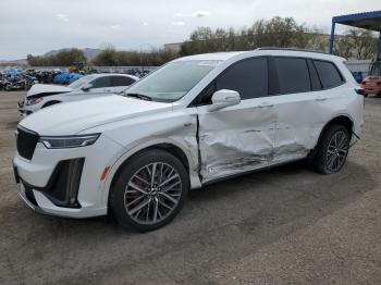  Salvage Cadillac XT6