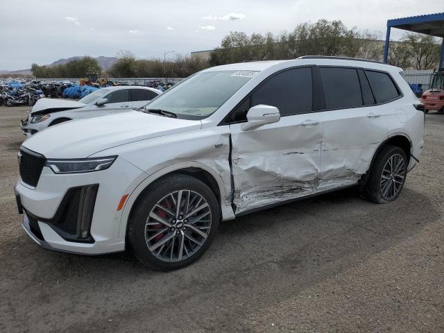  Salvage Cadillac XT6