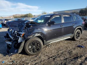  Salvage Volkswagen Atlas