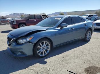  Salvage Mazda 6