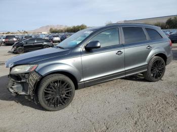  Salvage Audi Q7