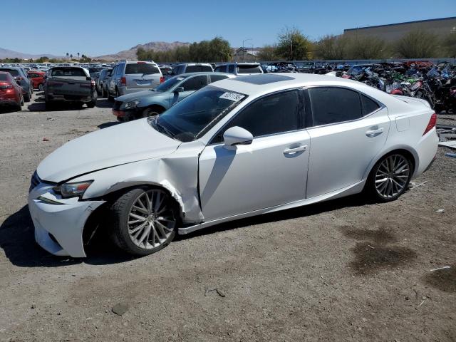  Salvage Lexus Is