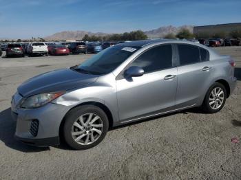  Salvage Mazda 3