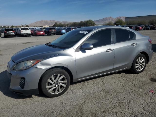  Salvage Mazda 3