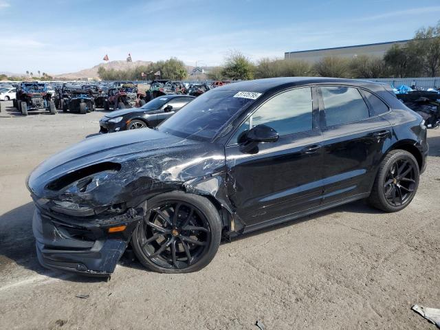  Salvage Porsche Macan