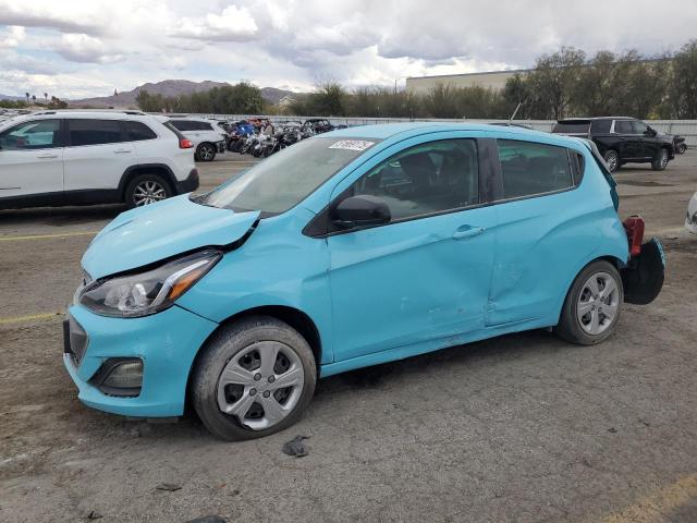  Salvage Chevrolet Spark