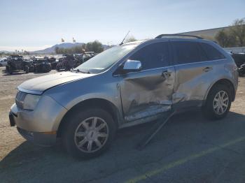  Salvage Lincoln MKX