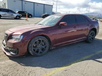  Salvage Chrysler 300