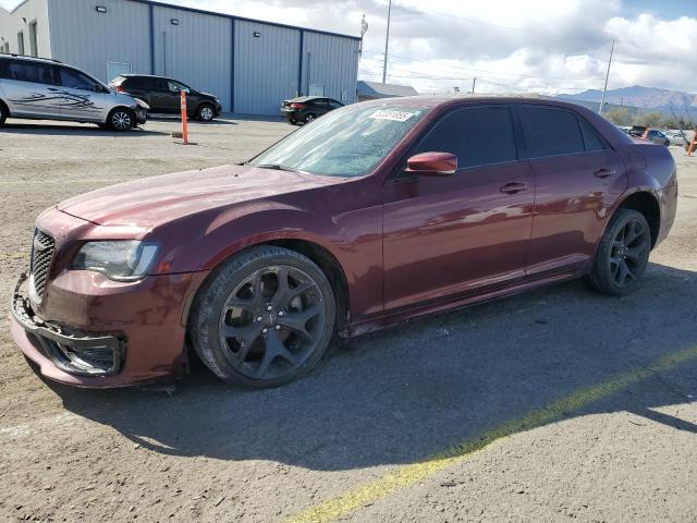  Salvage Chrysler 300