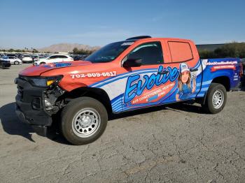  Salvage Chevrolet Colorado