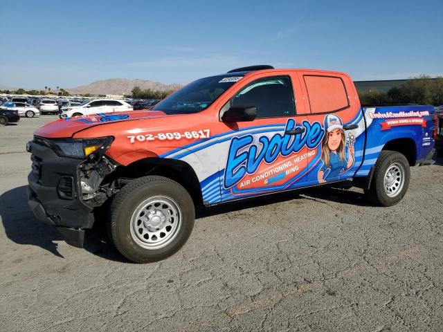  Salvage Chevrolet Colorado