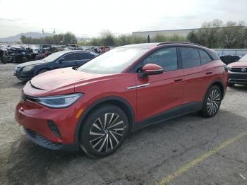  Salvage Volkswagen ID.4