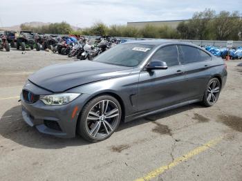  Salvage BMW 4 Series