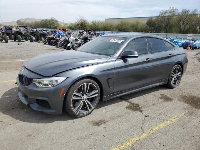  Salvage BMW 4 Series