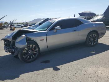  Salvage Dodge Challenger