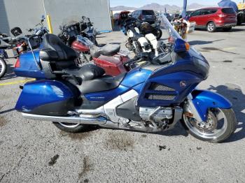  Salvage Honda Gl Cycle