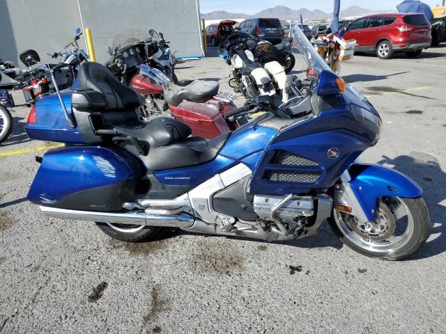  Salvage Honda Gl Cycle