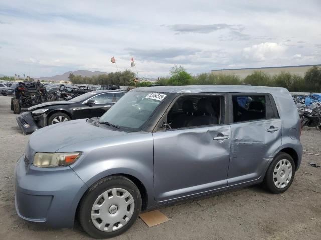  Salvage Toyota Scion