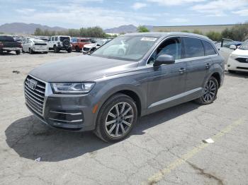  Salvage Audi Q7