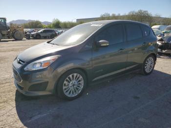  Salvage Ford Cmax