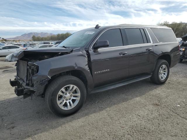  Salvage Chevrolet Suburban
