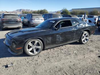  Salvage Dodge Challenger