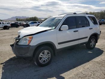  Salvage Honda Crv