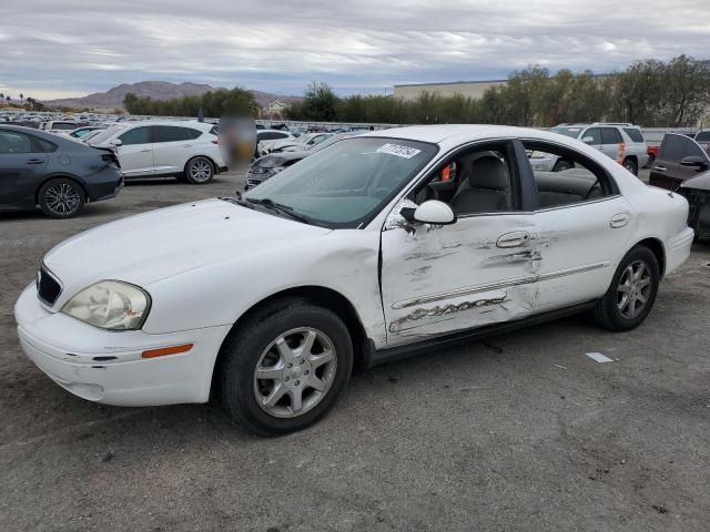 Salvage Mercury Sable