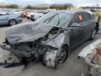  Salvage Lincoln MKZ