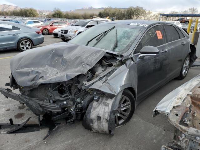  Salvage Lincoln MKZ