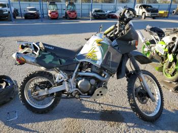  Salvage Kawasaki Kl650 A