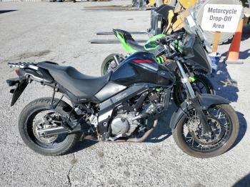  Salvage Suzuki Cycle Dl