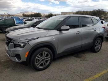  Salvage Kia Seltos