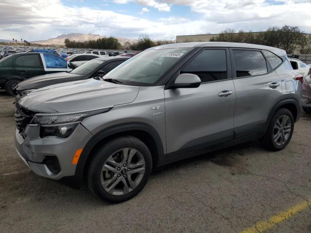  Salvage Kia Seltos