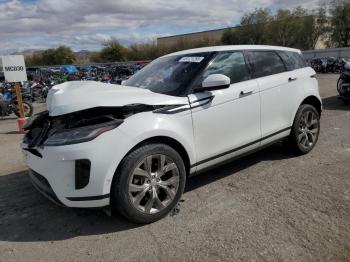  Salvage Land Rover Range Rover