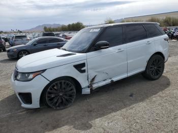  Salvage Land Rover Range Rover