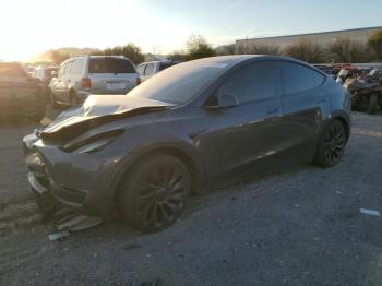  Salvage Tesla Model Y