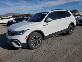  Salvage Volkswagen Tiguan