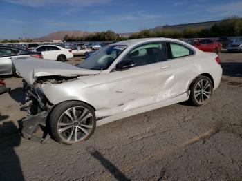  Salvage BMW 2 Series