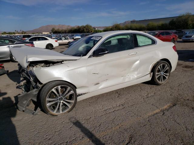  Salvage BMW 2 Series