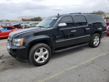  Salvage Chevrolet Suburban