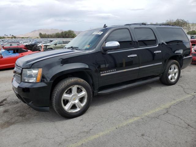  Salvage Chevrolet Suburban