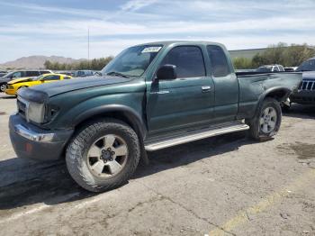  Salvage Toyota Tacoma