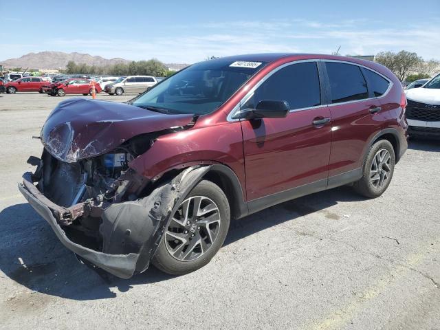  Salvage Honda Crv